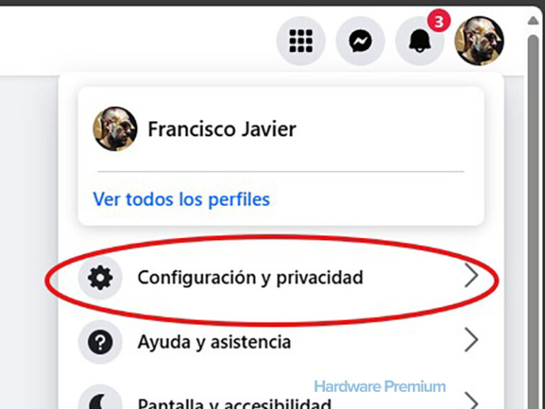 GUIA COMO ELIMINAR TU CUENTA DE FACEBOOK 2024 1