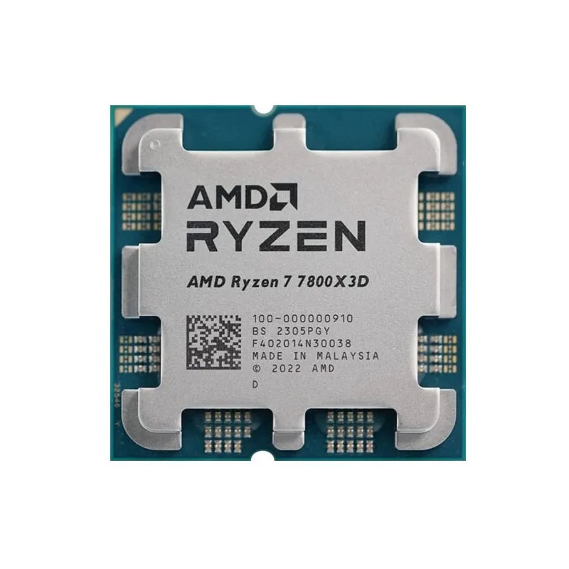 AMD Ryzen 7 9800X3D