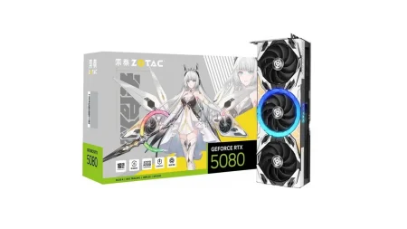 Zotac lanza las RTX 5080 y 5070 Ti Apocalypse con refrigeración brutal y overclock de fábrica